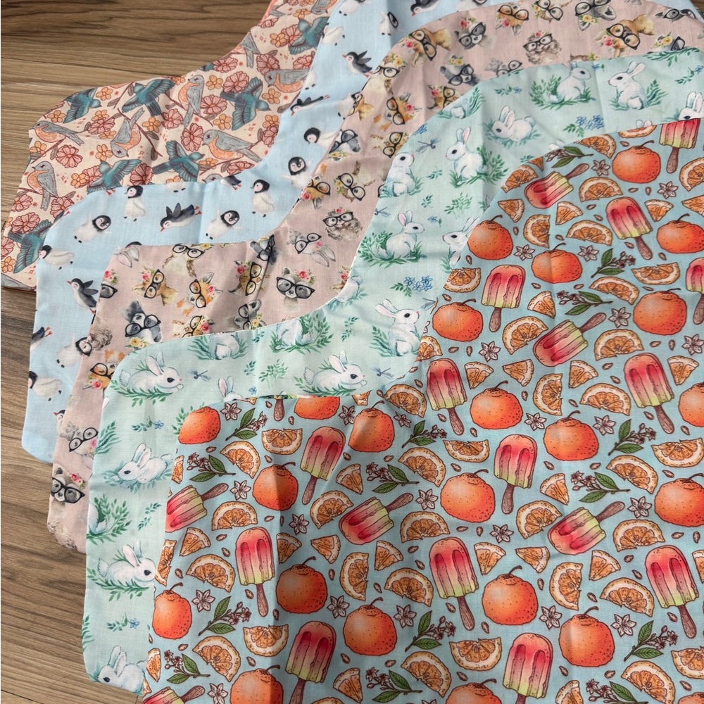 IKEA Antilop handmade cushion cover double sided bundle of 5